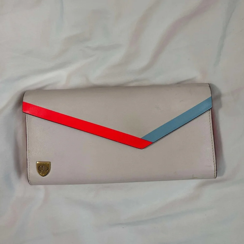 Dior Wallet